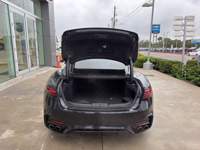 Used 2024 Maserati GranTurismo Trofeo AWD/4WD image 7