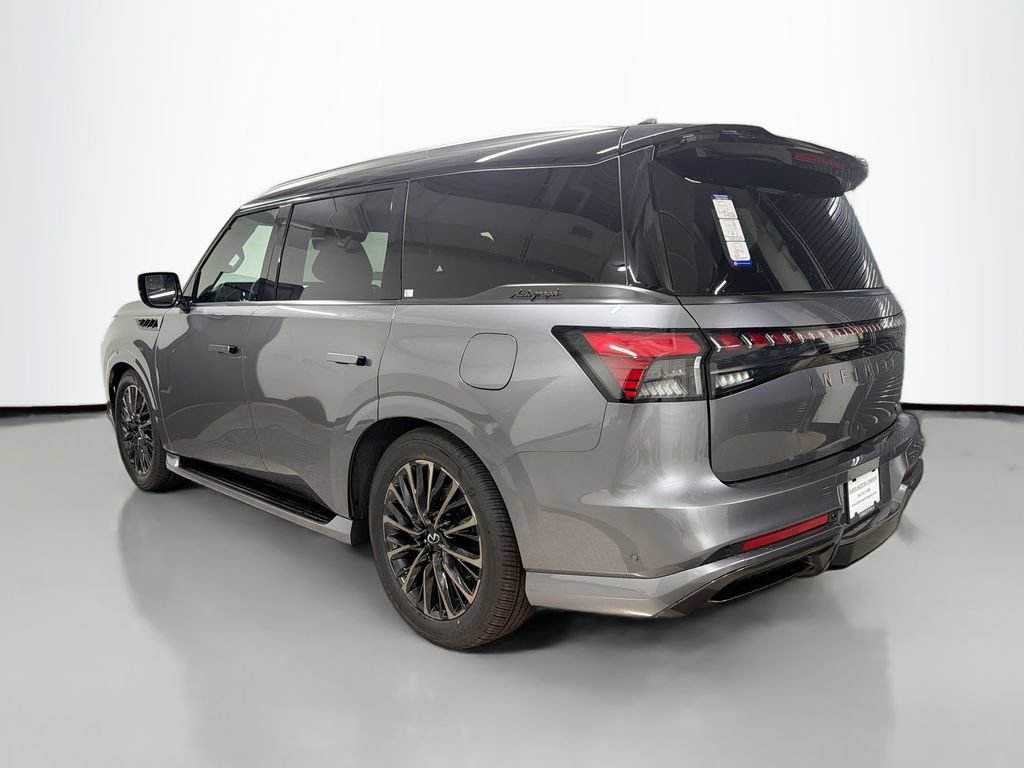 New 2026 INFINITI QX80 Autograph AWD/4WD image 3