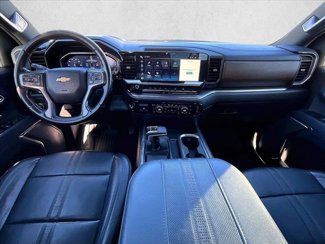 Used 2023 Chevrolet Silverado 1500 High Country RWD image 16