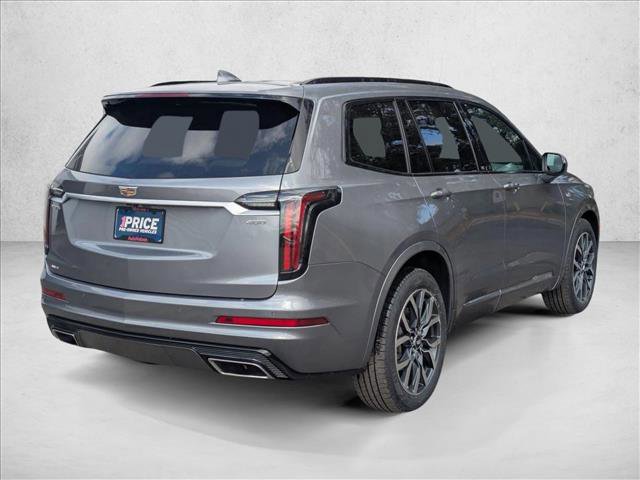 Used 2021 Cadillac XT6 Sport AWD/4WD image 5