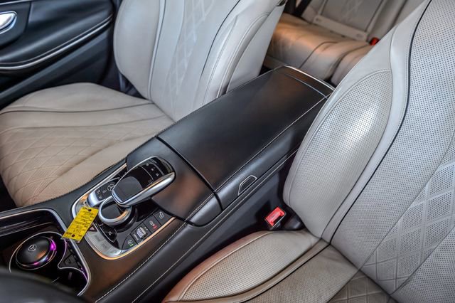 Used 2018 Mercedes-Benz S 560 4MATIC Sedan image 37