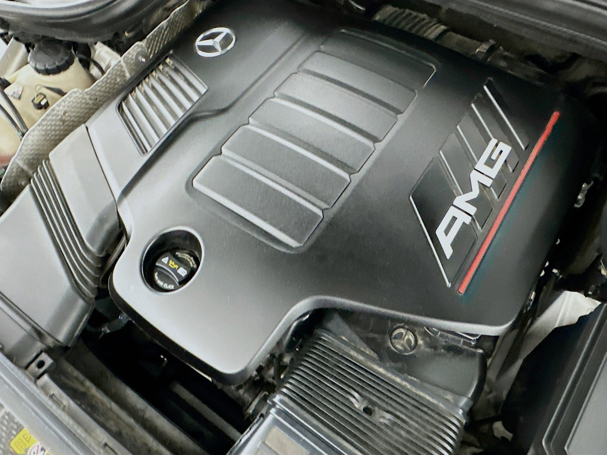 Used 2022 Mercedes-Benz GLE 53 AMG 4MATIC Coupe image 34