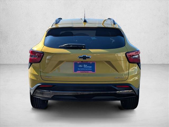 Used 2025 Chevrolet Trax ACTIV w/ Driver Confidence Package image 7