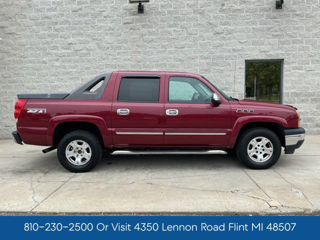 Used 2006 Chevrolet Avalanche Z71 w/ Sun And Sound Package AWD/4WD image 7