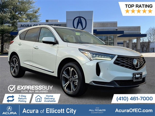 Used 2025 Acura RDX w/ Technology Package
