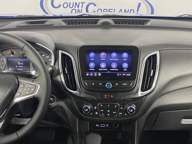 Used 2024 Chevrolet Equinox LT AWD/4WD image 18