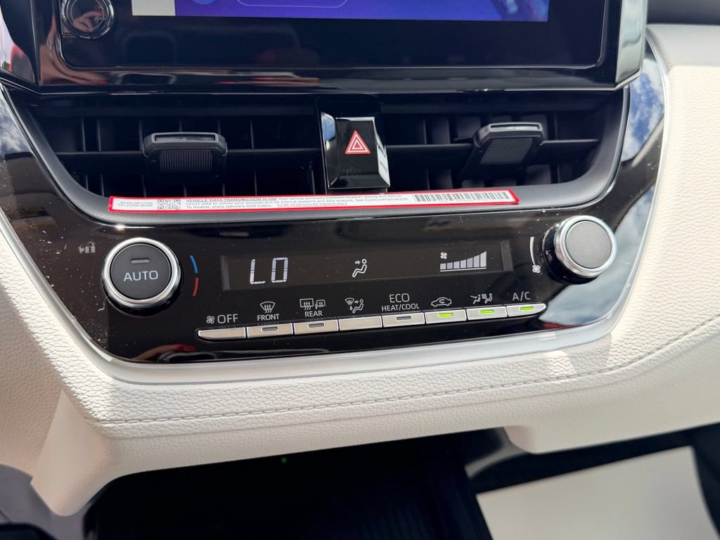 New 2026 Toyota Corolla Cross LE FWD image 18