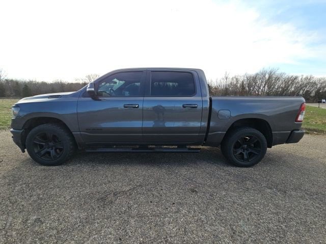 Used 2020 RAM 1500 Big Horn image 7