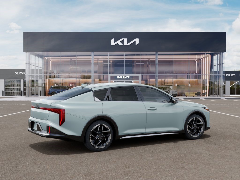 New 2026 Kia K4 GT-Line Turbo FWD image 7