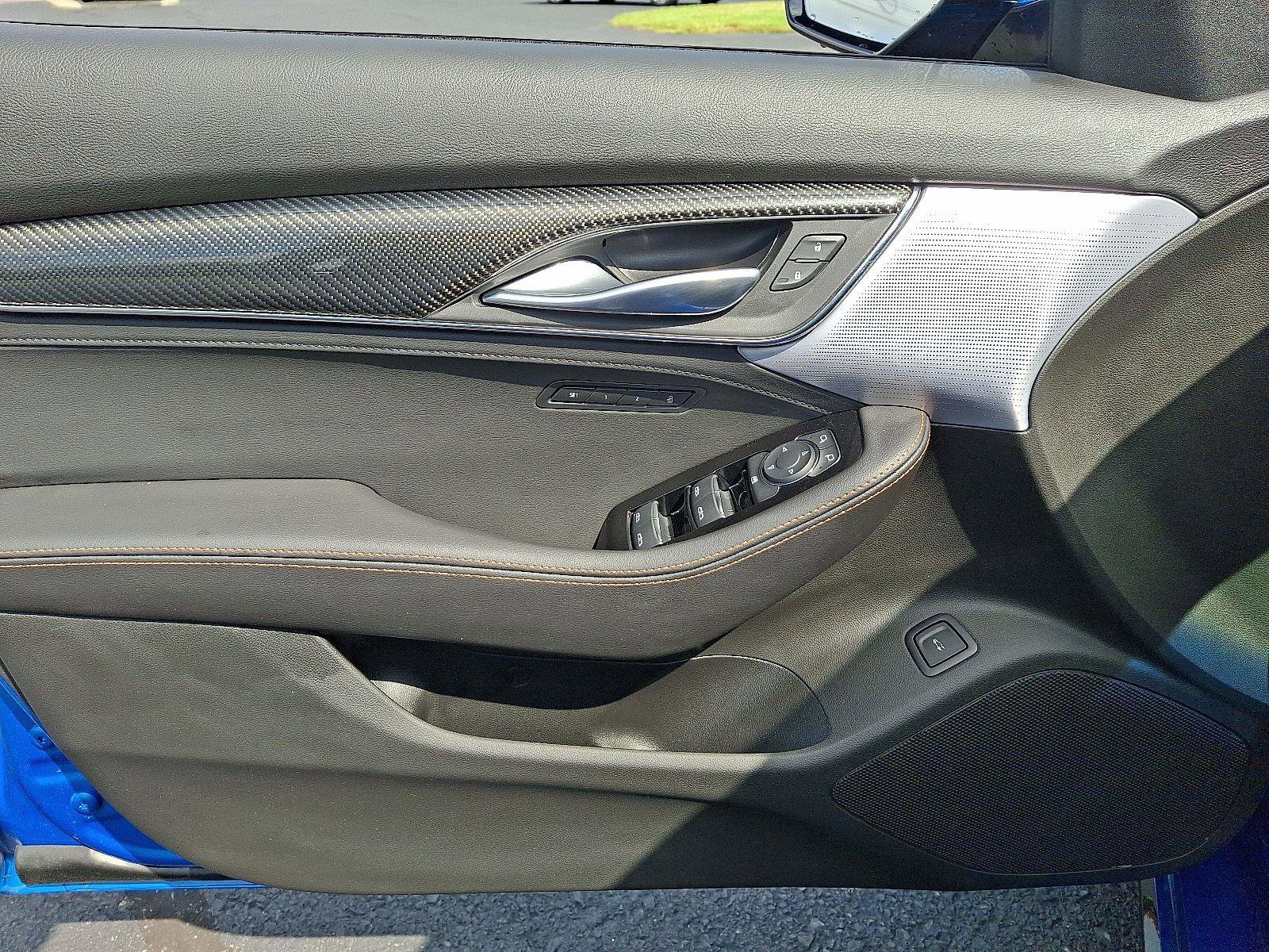 Used 2024 Cadillac CT5 V w/ Premium Package image 12