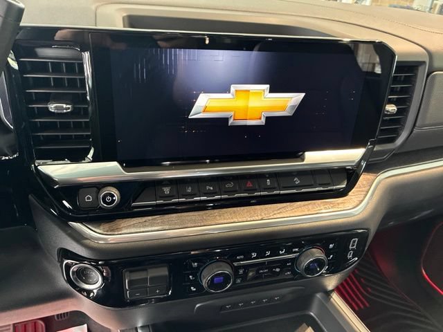 New 2026 Chevrolet Silverado 2500 LTZ w/ Trail Boss Package AWD/4WD image 13