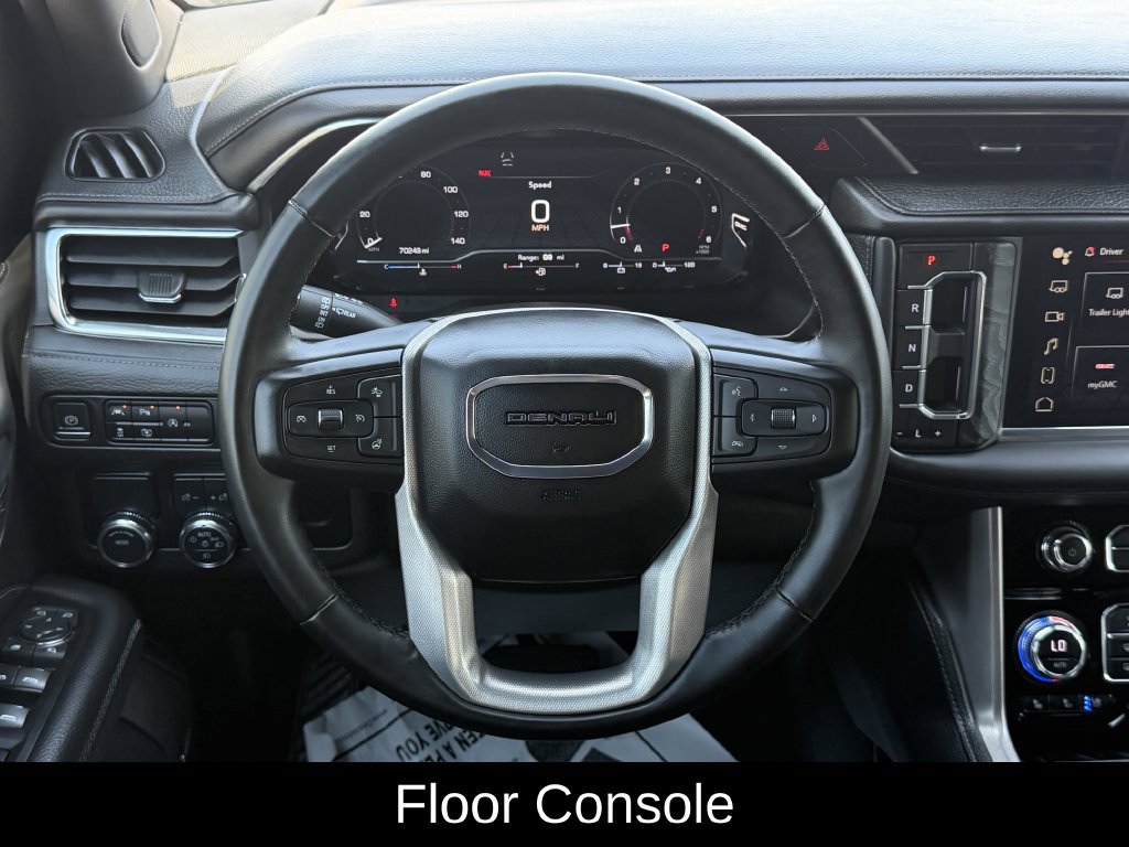 Used 2023 GMC Yukon Denali RWD image 14