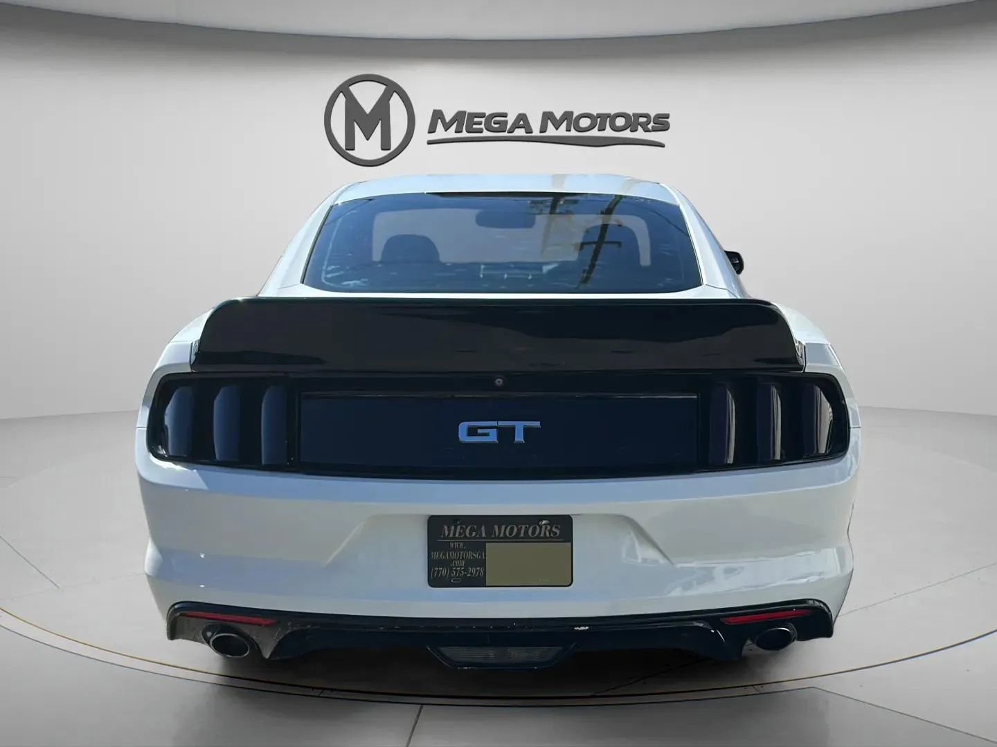 Used 2016 Ford Mustang GT image 6