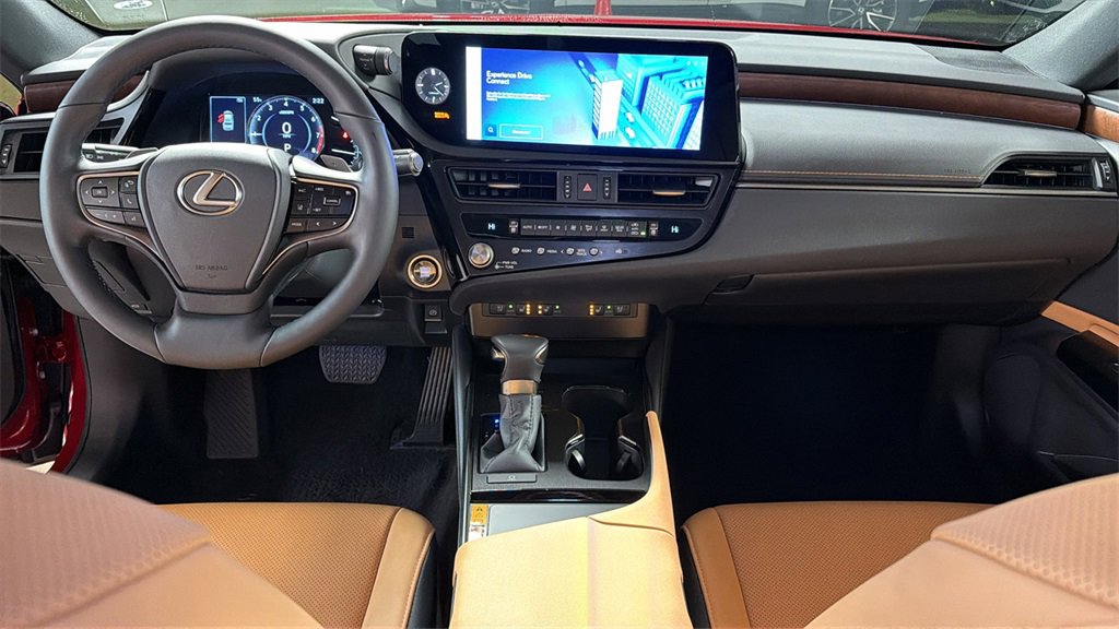 Certified 2024 Lexus ES 350 w/ Premium Package image 15