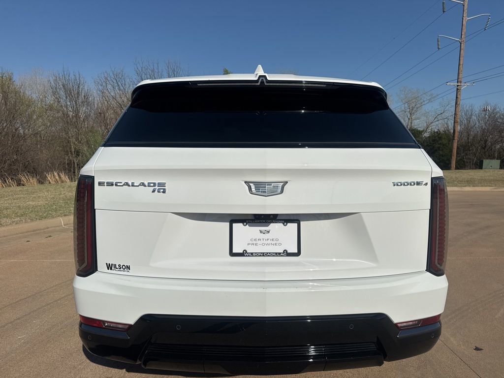 Used 2025 Cadillac Escalade IQ Sport 1 image 4