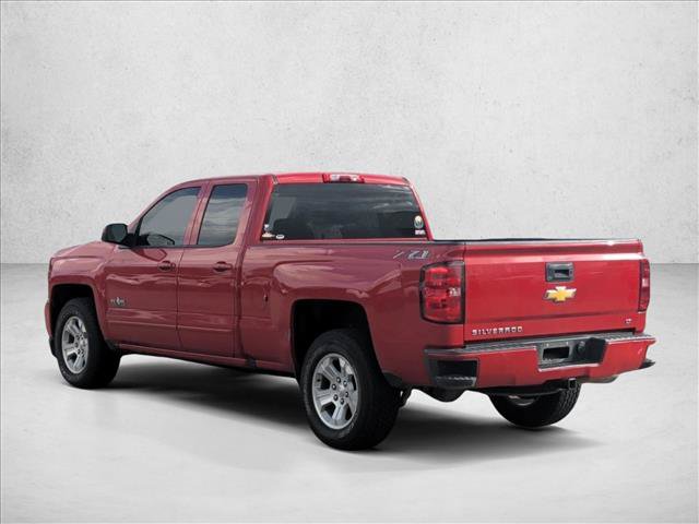 Used 2018 Chevrolet Silverado 1500 LT w/ Texas Edition AWD/4WD image 8