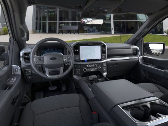 New 2026 Ford F150 XLT w/ Equipment Group 302A MID image 9