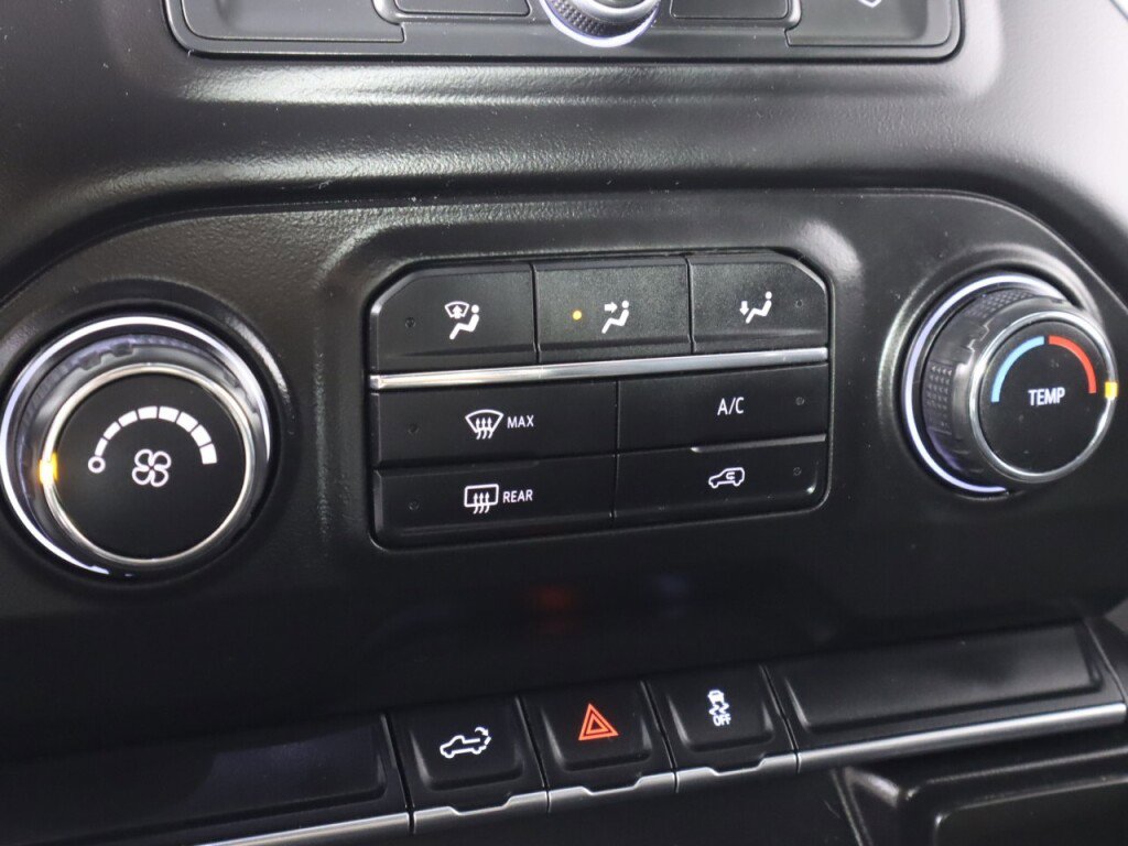 Used 2020 Chevrolet Silverado 1500 Custom image 20