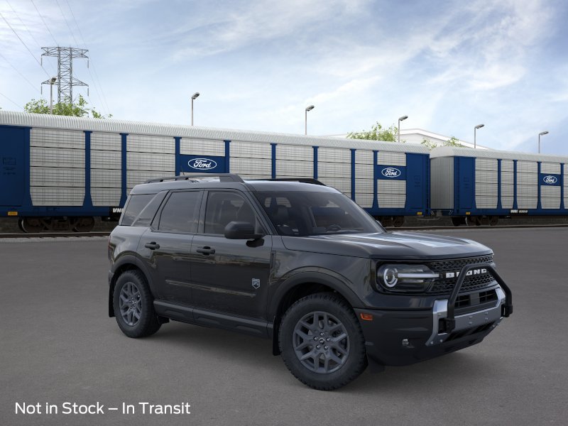 New 2026 Ford Bronco Sport Big Bend w/ Convenience Package AWD/4WD image 8