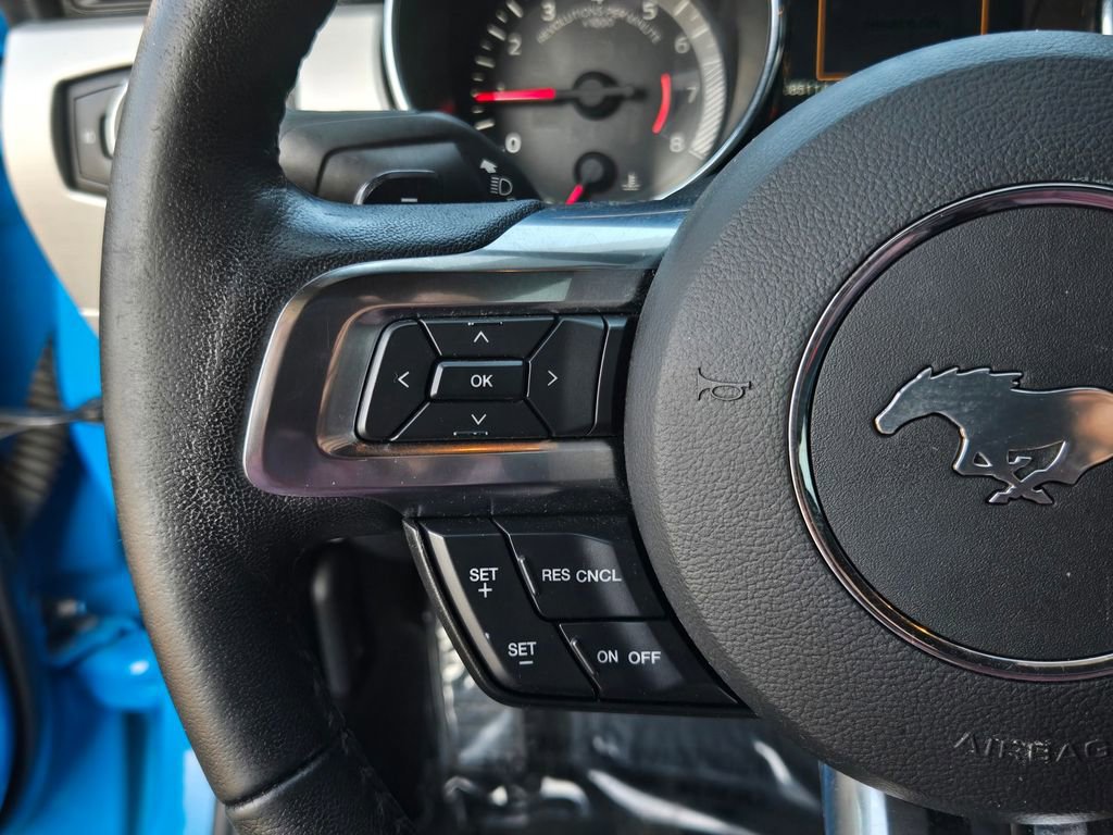 Used 2017 Ford Mustang Premium w/ Equipment Group 201A image 22