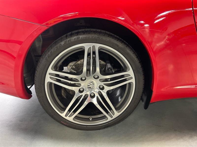 Used 2008 Porsche 911 Carrera image 21