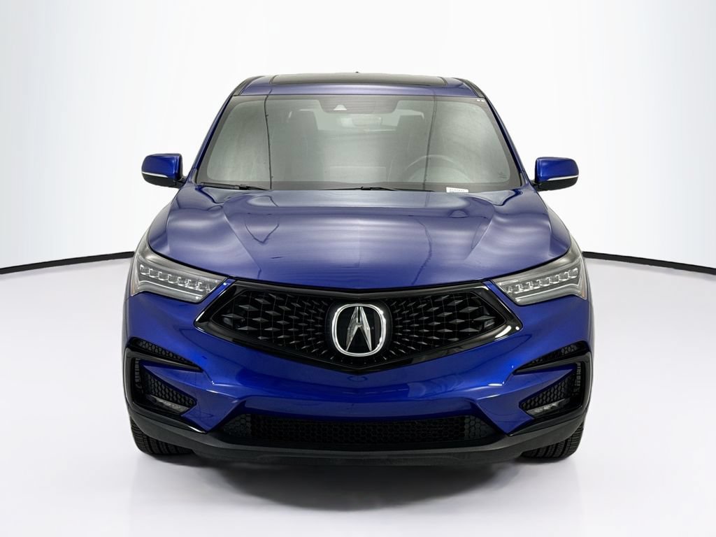 Used 2020 Acura RDX A-Spec AWD/4WD image 2