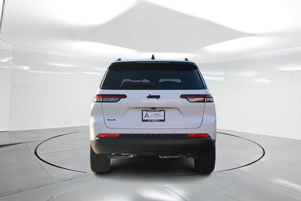New 2025 Jeep Grand Cherokee L Limited image 3