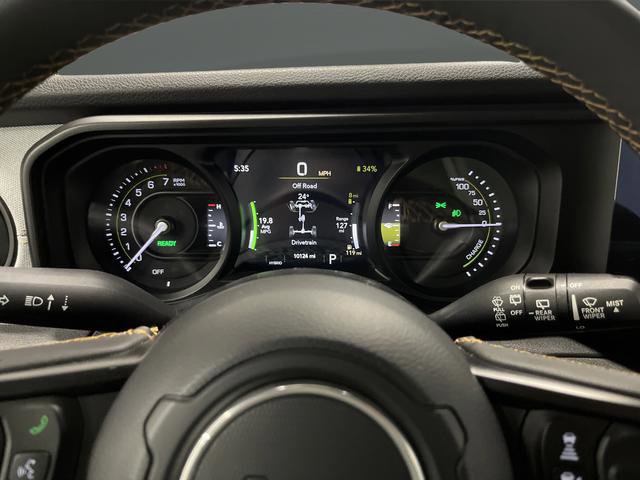 Used 2024 Jeep Wrangler Unlimited image 14