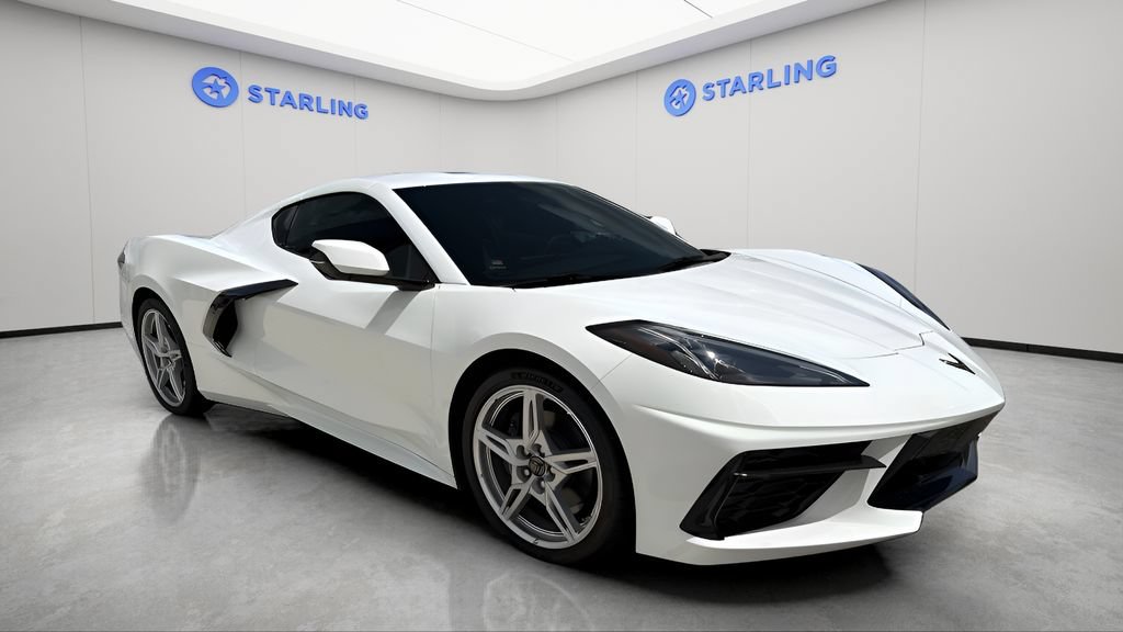 Used 2023 Chevrolet Corvette Stingray Coupe w/ 1LT RWD image 5