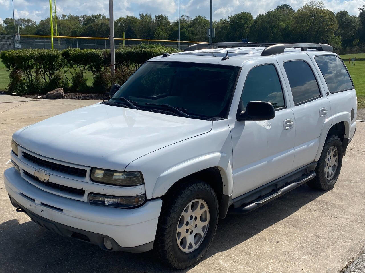 Used 2004 Chevrolet Tahoe Z71 w/ Z71 Preferred Equipment Group image 1