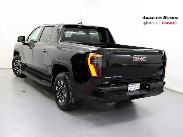 New 2026 GMC Sierra EV Elevation AWD/4WD image 10