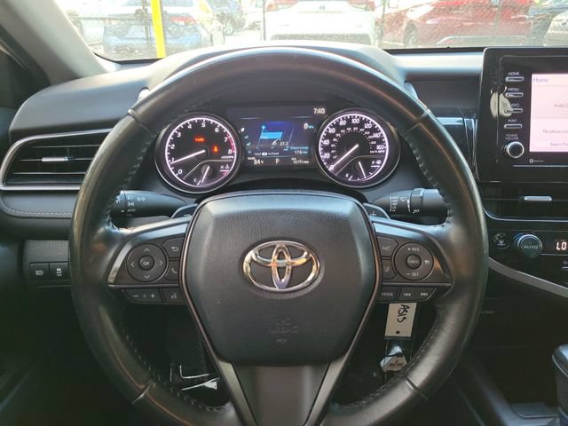 Used 2023 Toyota Camry SE AWD/4WD image 15