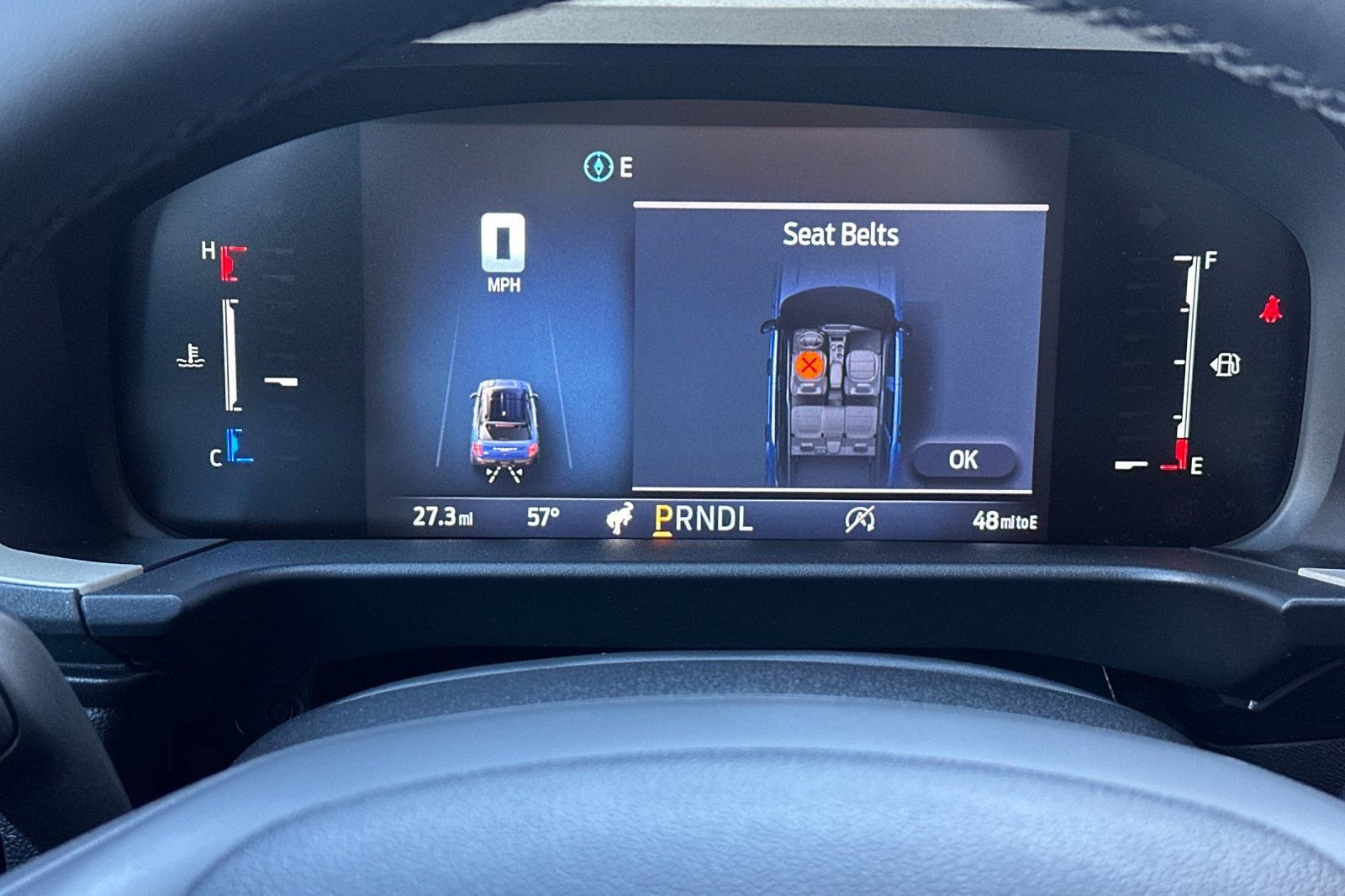 New 2026 Ford Bronco Sport Big Bend w/ Convenience Package image 23