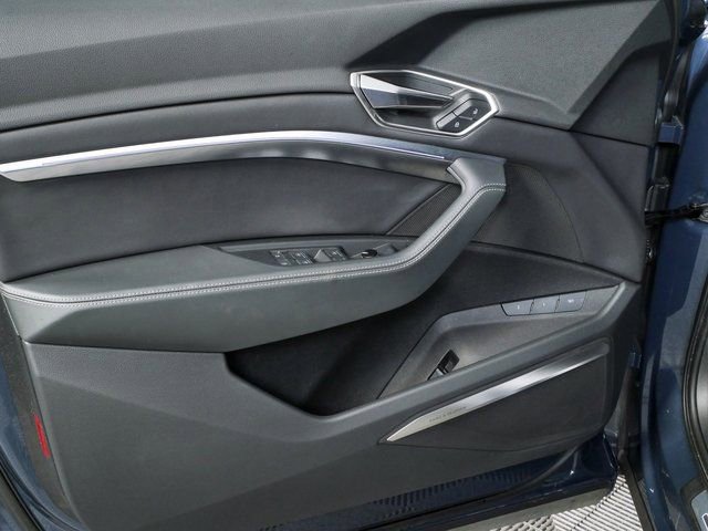 Certified 2024 Audi Q8 e-tron Prestige AWD/4WD image 6