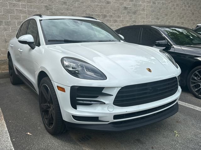 Used 2021 Porsche Macan S AWD/4WD image 1