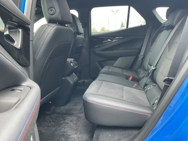 New 2026 Chevrolet Blazer EV RS image 13