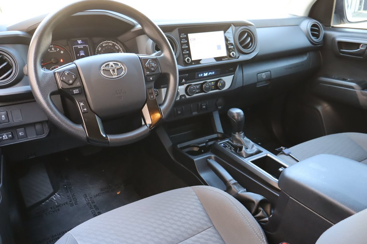 Used 2023 Toyota Tacoma SR AWD/4WD image 4