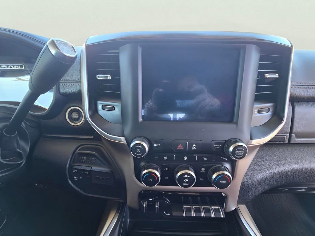 Used 2020 RAM 2500 Laramie w/ Chrome Appearance Group image 17