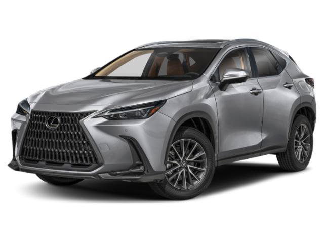 New 2026 Lexus NX 350 AWD w/ Accessory Package (2T)