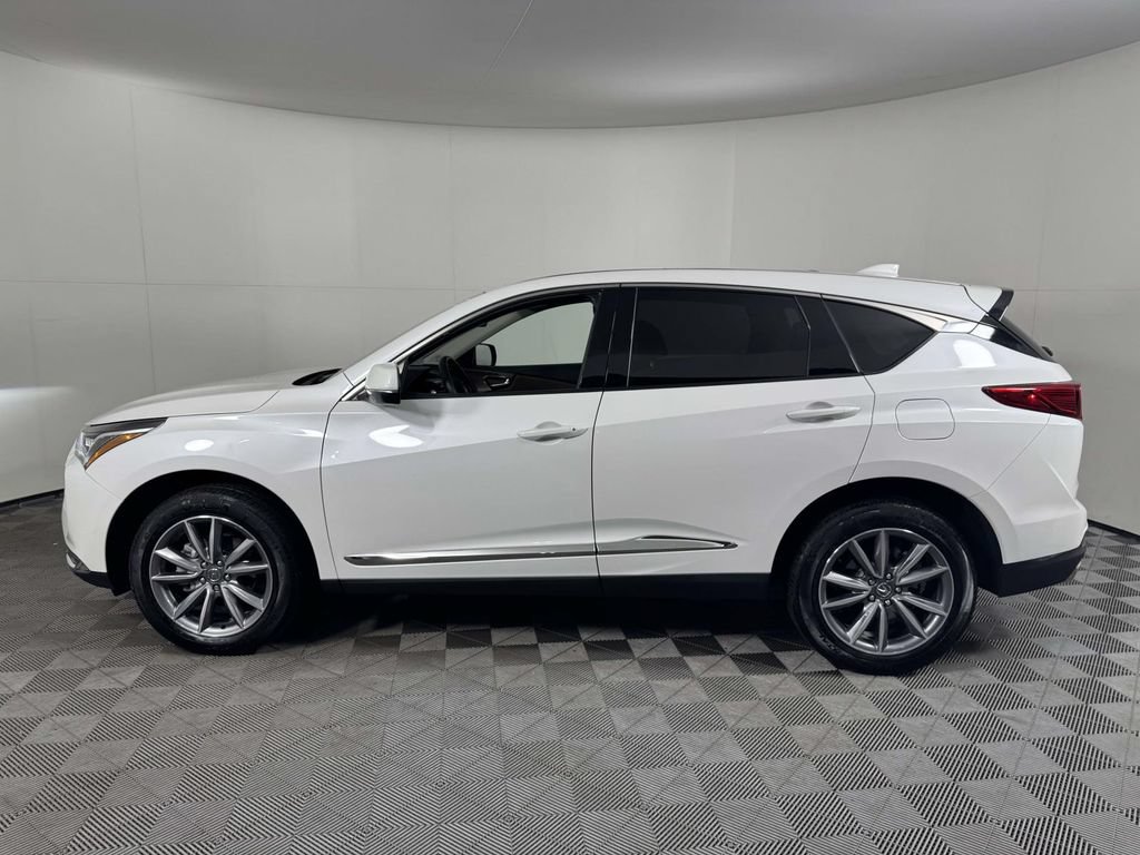 Used 2023 Acura RDX w/ Technology Package AWD/4WD image 11