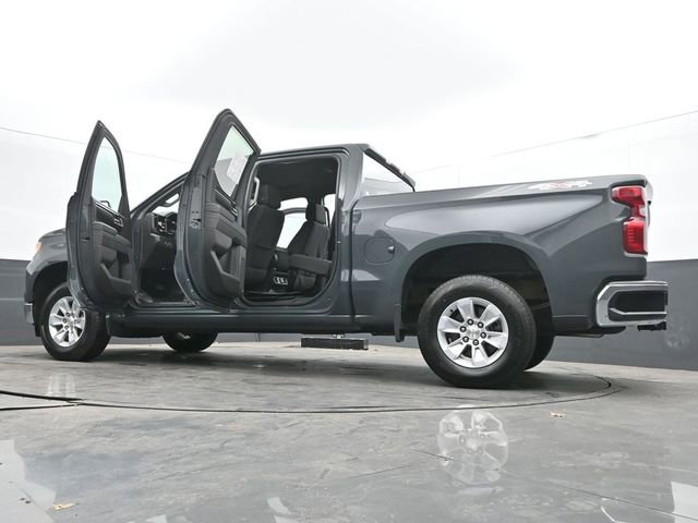Used 2025 Chevrolet Silverado 1500 LT AWD/4WD image 70