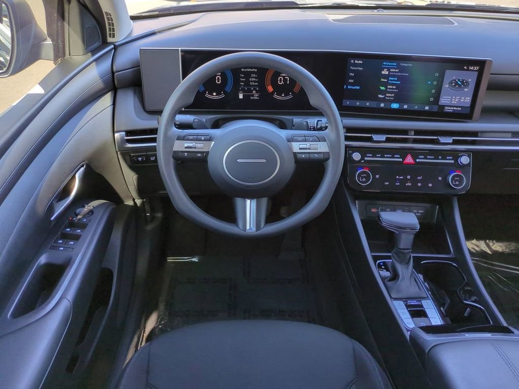 Certified 2025 Hyundai Tucson SEL image 15