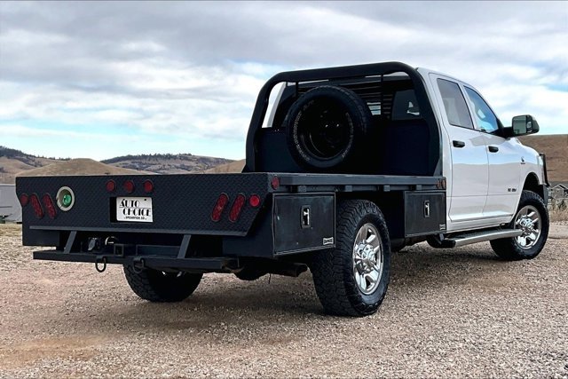 Used 2022 RAM 3500 Tradesman w/ Safety Group image 5