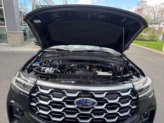 New 2026 Ford Explorer Platinum w/ LUX Leather Package AWD/4WD image 47