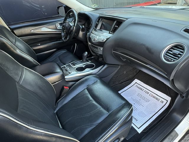 Used 2019 INFINITI QX60 Luxe w/ Essential Package AWD/4WD image 20