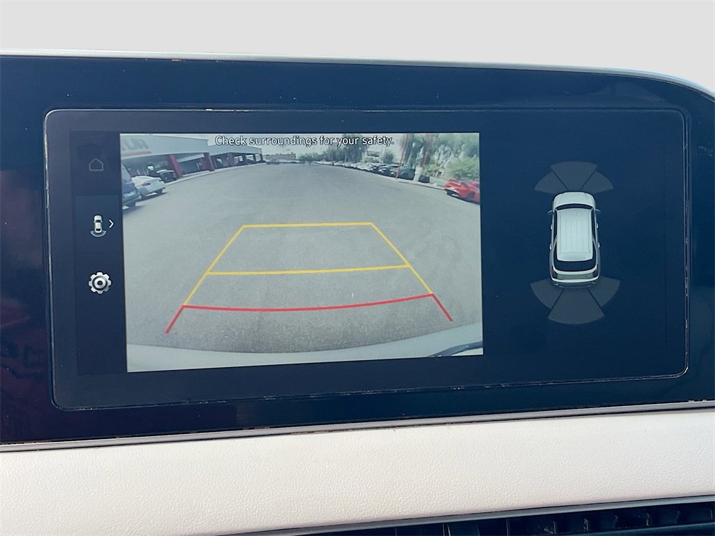 Used 2022 Hyundai Palisade SEL w/ 8P Bench Seat Package image 14