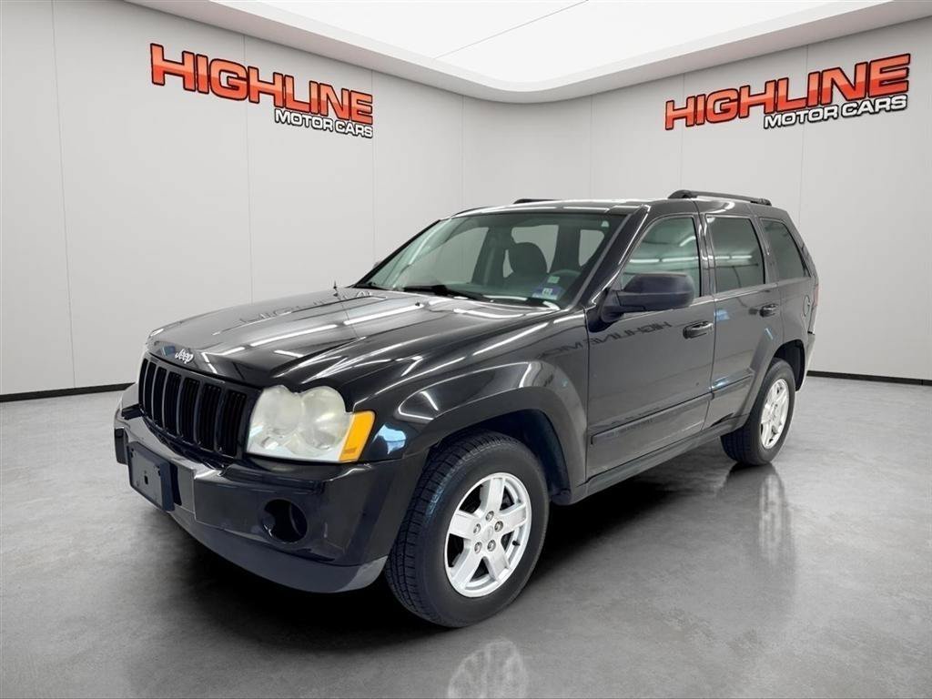 Used 2007 Jeep Grand Cherokee Laredo