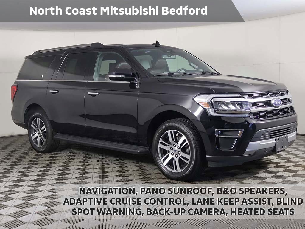 Used 2024 Ford Expedition Max Limited video 1