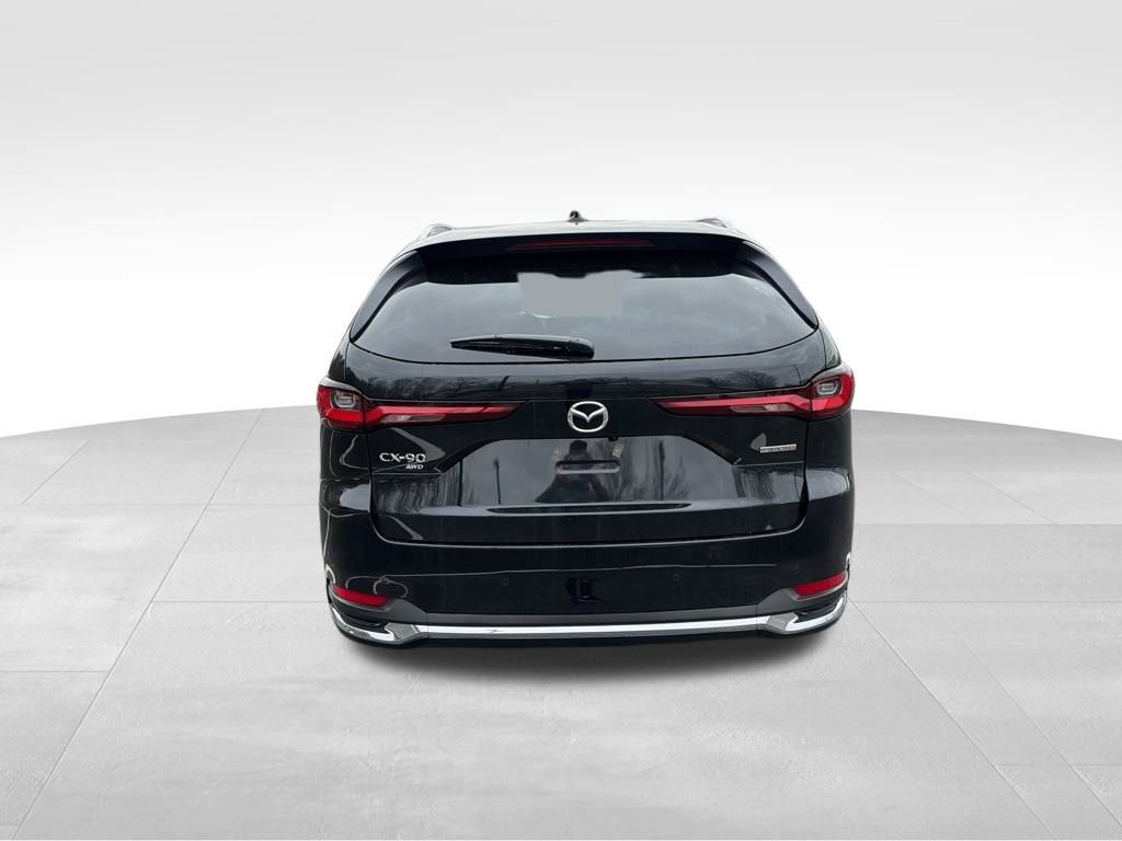 New 2026 MAZDA CX-90 3.3 Turbo S w/ Premium Plus image 4