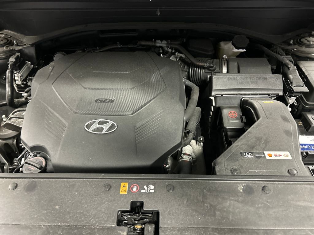 Used 2025 Hyundai Palisade Calligraphy image 26